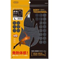 おたふく手袋 オタフク JW-169 BTサーモシャツ L 1枚（直送品）