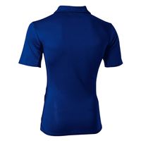 おたふく手袋 オタフク JW-603 メッシュポロシャツ ショート 16紺 5L 1枚（直送品）