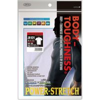 おたふく手袋 オタフク JW-624 白 M ストレッチ 半袖ハイネック 1枚（直送品）