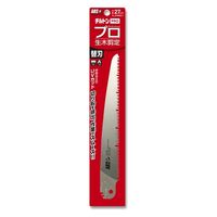 アルス TL-27PRO-1 生木剪定鋸用替刃　1枚 アルスコーポレーション（直送品）