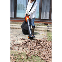 エアロボックス YF YF5451 ブロワー&バキューム 1台（直送品）