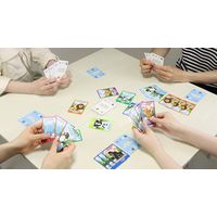 アイアップ あつめて!どうぶつさん 玩具 おもちゃ カード 013375 1個（直送品）