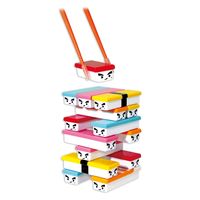 アイアップ OH!寿司ゲーム ポータブル 玩具 おもちゃ ゲーム 517194 1個（直送品）