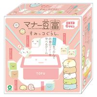 アイアップ マナー豆富 すみっコぐらし 知育 玩具 おもちゃ 520255 1個（直送品）