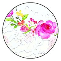 クローズ・ピン グリーティングカード バースディ 誕生日 バラ GC14995 1セット(5枚)（直送品）