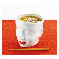 サンアート 人面丼 WOMAN san3402 1個（直送品）