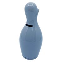 サンアート 貯金箱 ボーリングピン SAN3718 1個（直送品）