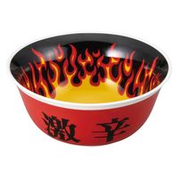 サンアート 激辛ラーメン鉢 san3649 1個（直送品）