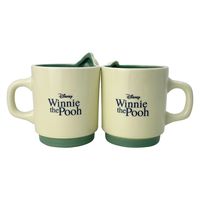 サンアート ペアマグ くまのプーさん リンゴ SAN3702 1個（直送品）