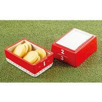 サンアート 小皿二枚セット 跳び箱 san3785 1個（直送品）