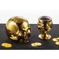 サンアート 骸骨ワインタンブラー san3781 1個（直送品）