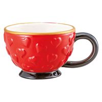 サンアート レリーフマグ 三月ウサギ san3792 1個（直送品）