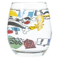 サンアート 3Dグラス トゥイーティー&シルベスター BAD san3834-2 1個（直送品）