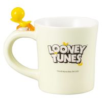 サンアート フィギュア付きマグ トゥイーティー&シルベスター san3846 1個（直送品）