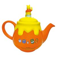 サンアート ティーポット くまのプーさん おすわり SAN3972 1個（直送品）