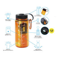 エピオス 防災ボトル7点セット（1セット10個入） 7324（直送品）