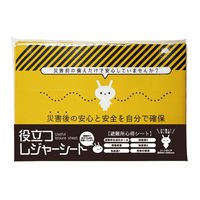 エピオス 役立つレジャーシート（1セット200個入） 7222（直送品）