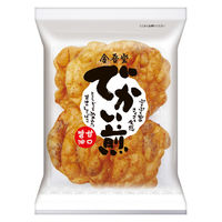 でかい煎 3袋 金吾堂製菓 あられ せんべい