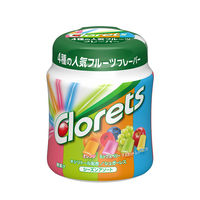 クロレッツXP シーズンアソートボトルR 140g 6個 モンデリーズ・ジャパン ガム