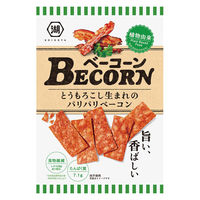 BECORN-ベーコーンー 6袋 湖池屋 スナック菓子 おつまみ