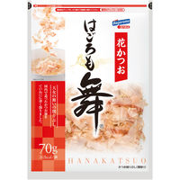 はごろもフーズ 花かつお はごろも舞 チャック袋 70g 10袋