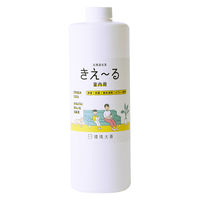 環境大善 きえ～るH 室内用 詰替1L H-KSN-1LT 1本【消臭スプレー】