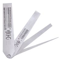 INSIZE インサイズ テーパゲージセット 4837-1 1セット(2個)（直送品）