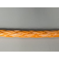 東京製綱繊維ロープ 林業用エースラインSUHD-026B 12mmX50m 切りっぱなし 12mm×50m 1巻（直送品）