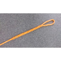 東京製綱繊維ロープ 林業用エースラインSUHD-026B 12mmX70m 片アイ加工 12mm×70m 1巻（直送品）