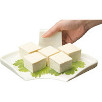 サンコープラスチック なべ上手 角型 イエロー(セット販売:10個) 4973230051035 1セット(10個)（直送品）