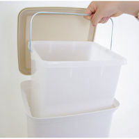 サンコープラスチック ペタルペール キサス BE(セット販売:5個) 4973230220172 1セット(5個)（直送品）