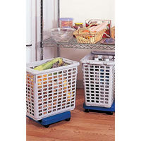 サンコープラスチック ラクゴロ L ベージュ(セット販売:10個) 4973230405241 1セット(10個)（直送品）