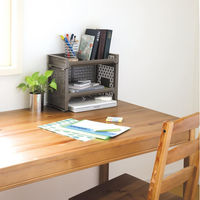 サンコープラスチック eラック S ベージュ(セット販売:10個) 4973230428172 1セット(10個)（直送品）