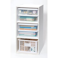 サンコープラスチック ストッキー SC-200 ホワイト(セット販売:5個) 4973230435767 1セット(5個)（直送品）