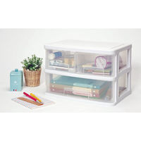 サンコープラスチック ストッキー SC-102 ホワイト(セット販売:5個) 4973230435668 1セット(5個)（直送品）