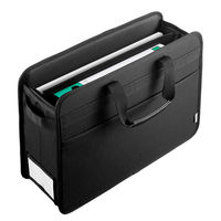 サンワサプライ らくらくPCキャリー(15.6インチワイド) BAG-BOX3BK3 1個（直送品）