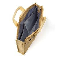 サンワサプライ カジュアルPCバッグ(15.6インチワイド・キャメル) BAG-CA13CA 1個