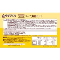 アマノフーズ  Theうまみ スープ3種セット8食入　1箱（8食入） インスタント