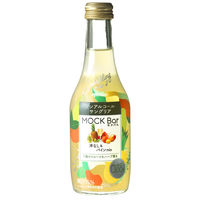 ノンアルコールカクテル サングリア モクバル 洋なし＆パインmix 250ml 1ケース（12本）