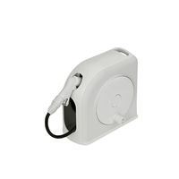 アイリスオーヤマ フルカバーホースリール スリムHG 15M ホワイト FSHG-15 1台