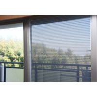 YAMAZEN エアコン代が節約出来る日よけシート　遮光・遮熱タイプ　45×90cm 2枚組 AMMS-9045S(BR) 1セット2枚組（直送品）