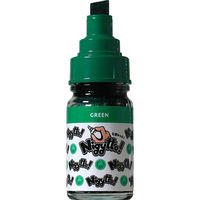 寺西化学工業 ニギュット グリーン GN-T4 1セット(15個)（直送品）