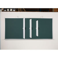 近畿エデュケーションセンター マグネットスクリーンモバイルケースタイプ MJ-80V 1台（直送品）