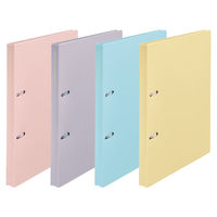 リヒトラブ プリントルーズバインダー N3120-5 1セット(5冊)（直送品）