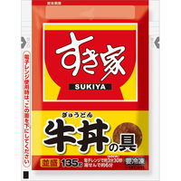 トロナジャパン すき家 牛丼の具 135g×10袋 a28051 1個（10袋）（直送品）