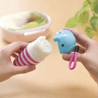 トルネ おしぼりケース ぞう 240408 1個（直送品）