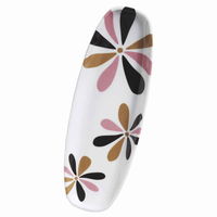 トルネ トレー おしぼりトレー フラワーコレクション メラミン製 240472 1個（直送品）