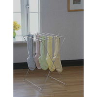 下村企販 洗濯ハンガー 18-8ワンタッチドライハンガー 258372 1個（直送品）