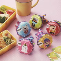 トルネ おにぎりラップ おばけ 15枚入り 265134 1個（直送品）