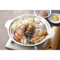 下村企販 おでん仕切り 居酒屋さん フリーサイズ ステンレス製 266680 1個（直送品）